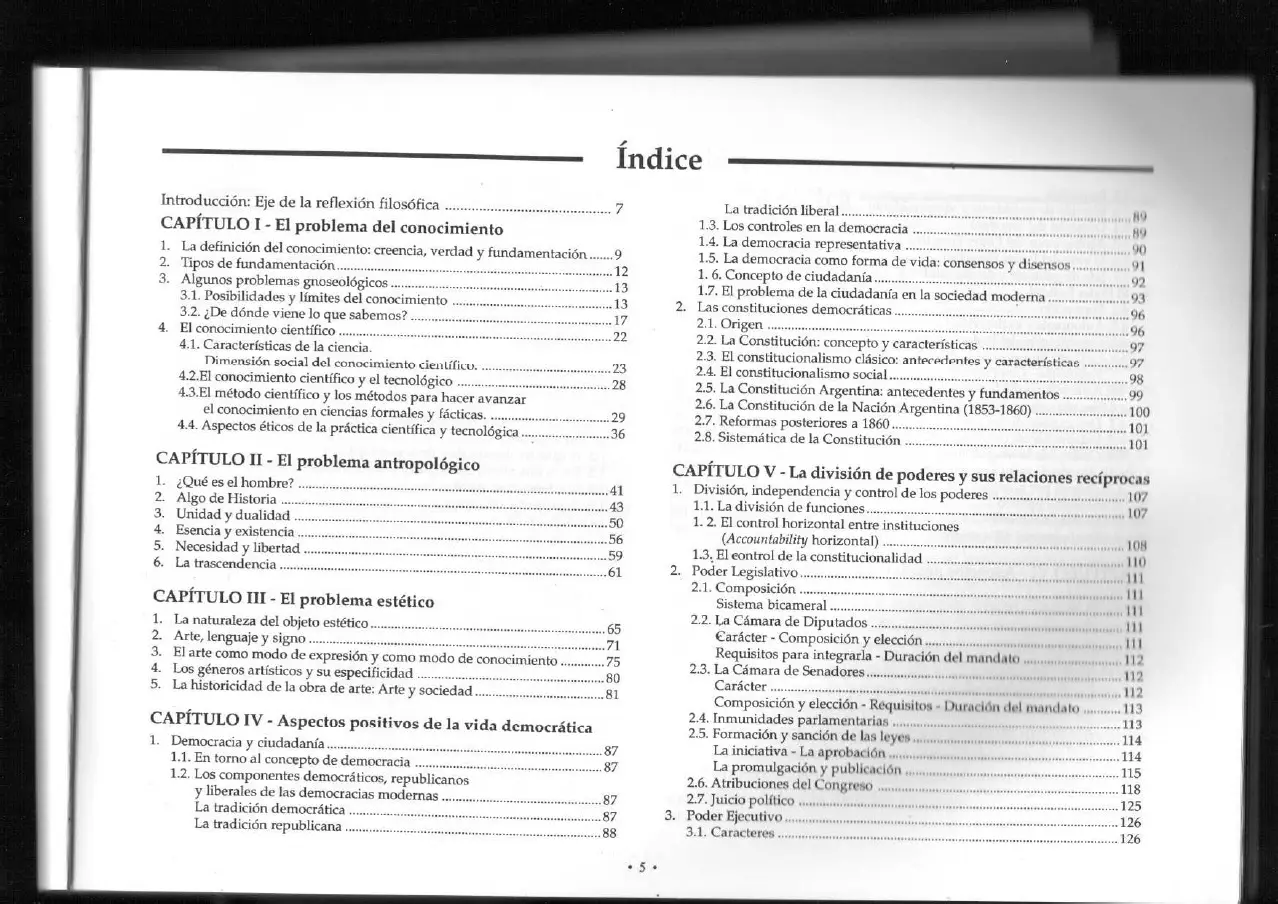 Libro: Filec II - Filosofía y Formación Ética y Ciudadana II por Teresa Eggers-Brass