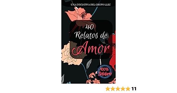 40 Relatos de amor portada