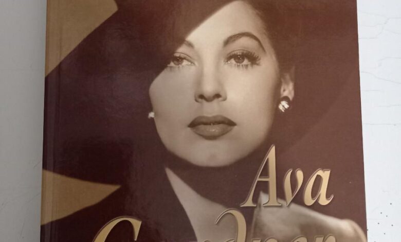 Ava Gardner: La Diosa Descalza por Carlos Prats