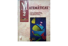 Libro: Matemáticas 2 - Bachillerato por Lorenzo Abellanas Rapun