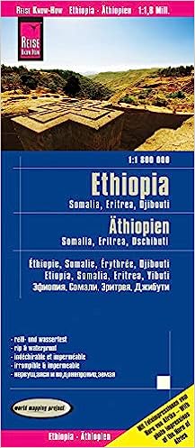 Ethiopia / Somalia / Djibouti / Eritrea 2015