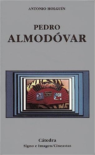 Pedro Almodovar