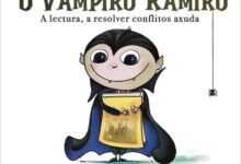 Libro: O vampiro Ramiro - A lectura a resolver conflictos axuda por Adelaida Pittaluga Albo