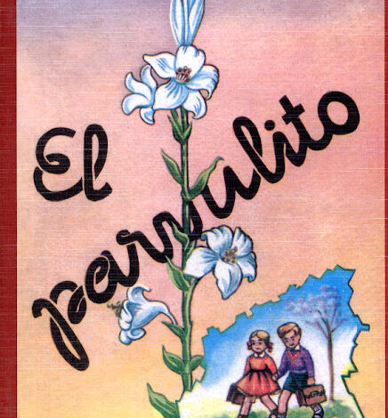 Libro: El Parvulito por Antonio Álvarez