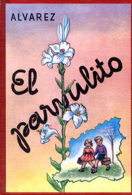 Libro: El Parvulito por Antonio Álvarez