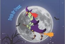 Libro: Halloween - 62 dibujos ambientados para niños por Pasatiempos lógicos