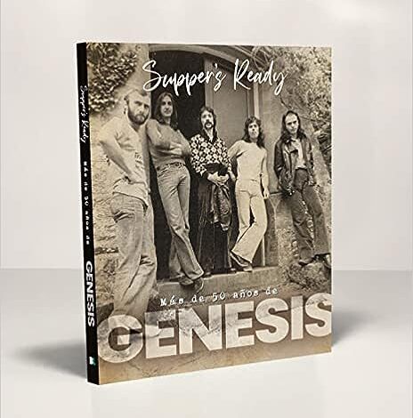Genesis: Supper's Ready