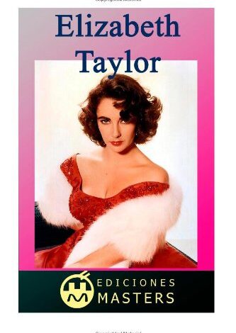 Libro: Elizabeth Taylor por Adolfo Pérez Agustí