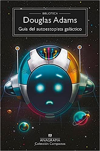 Libro: Guía del autoestopista galáctico (Nueva edición): 454 por Douglas Adams