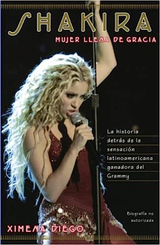 Shakira Mujer llena de gracia