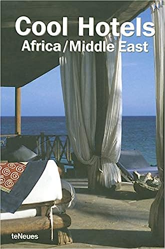 Libro: Cool Hotels: Africa/Middle East