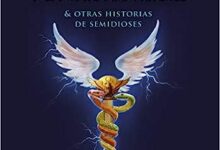 Libro: Percy Jackson y la vara de Hermes: Y otras historias de semidioses por Rick Riordan