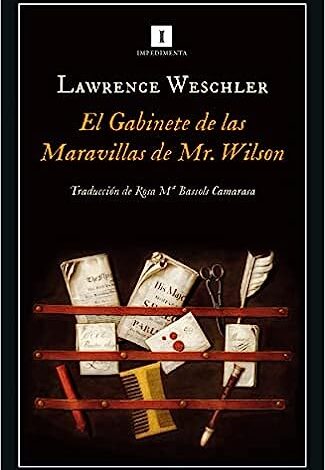 El gabinete de las Maravillas de Mr. Wilson