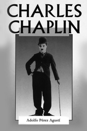 Libro: Charles Chaplin por Adolfo Pérez Agusti