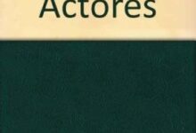 Libro: Nuestros Actores, por José Martínez Suárez