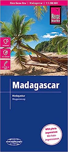 Madagascar and Comoros 2016 - Rip & Waterproof