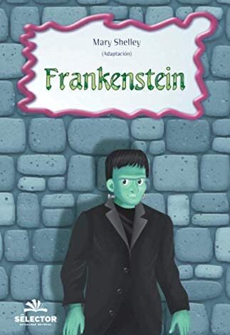 Libro: Frankenstein por W. Shelley Mary y Selector