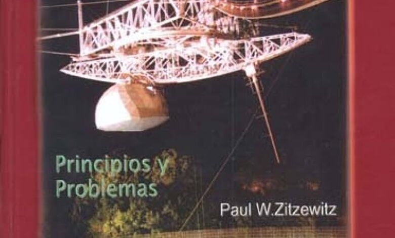 Libro: Física - Principios y Problemas por Paul W. Zitzewitz