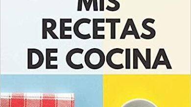Libro: Mis Recetas de Cocina Recetario XL para Apuntar Tus Platos Favoritos (Spanish Edition) por cocinahp cocina_hokus_pokus 9 41iX50vIMSL. SX404 BO1204203200