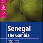 Senegal / The Gambia 2016, Travel Map - 1:550,000