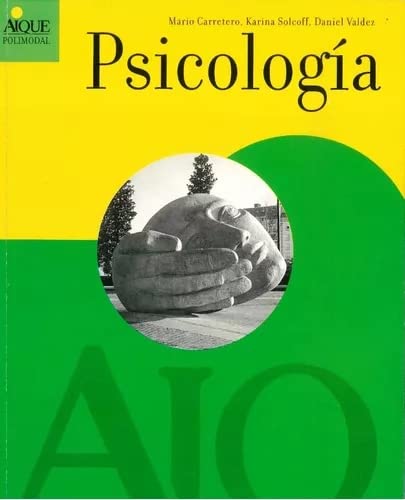 Libro: Psicología - Polimodal por Daniel Jorge G. Valdez