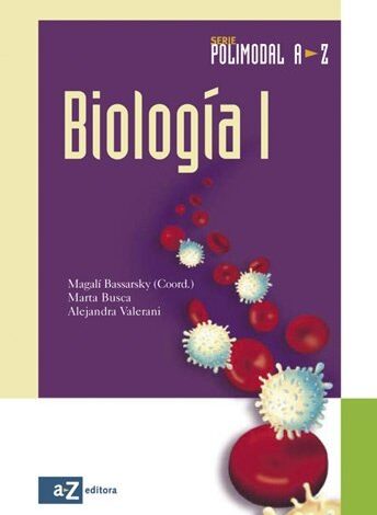 Libro: Biología 1 - Polimodal por Magali Bassarsky