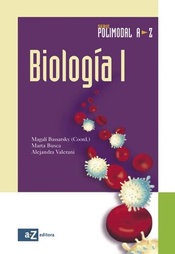 Libro: Biología 1 - Polimodal por Magali Bassarsky