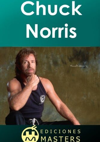 Libro: Chuck Norris por Adolfo Pérez Agusti