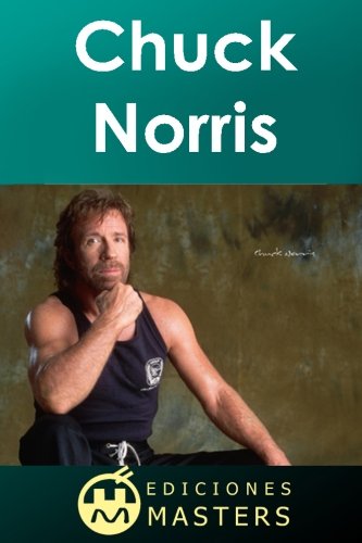 Libro: Chuck Norris por Adolfo Pérez Agusti