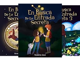 Libro: En Busca de la Entrada Secreta por Rosario Ana