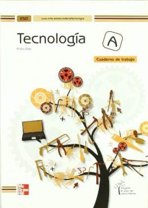 Libro: Tecnología A - Eso por Primo Vejo Gallo