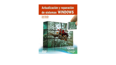 Libro: Actualización y reparación de sistemas Windows por Scott Mueller