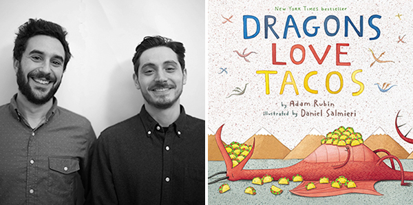 Libro: Dragones y Tacos 2: La Continuación por Adam Rubin y Daniel Salmieri