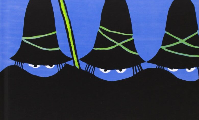 Libro: Los tres bandidos por Tomi Ungerer