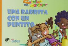 Libro: Una Barrita Con Un Puntito. Cuentos para conversar por Gladys Herrera Patino