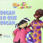 Libro: Digan Lo Que Digan. Cuentos para Conversar por Gladys Herrera Patino