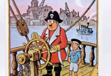Libro: Mi Abuelo Es Pirata por Jan Loof