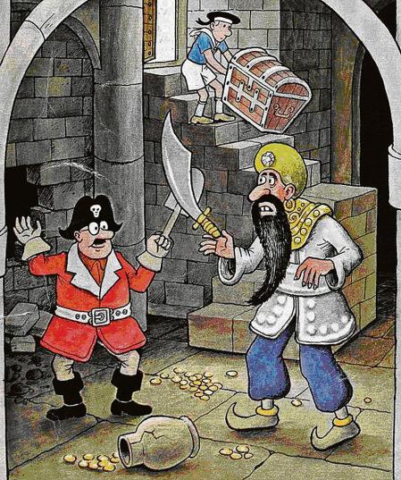 Libro: Mi Abuelo Es Pirata por Jan Loof