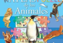 Libro: Atlas puzzle de los animales. 6 Puzzles De 24 Piezas por Inc. Susaeta Publishing