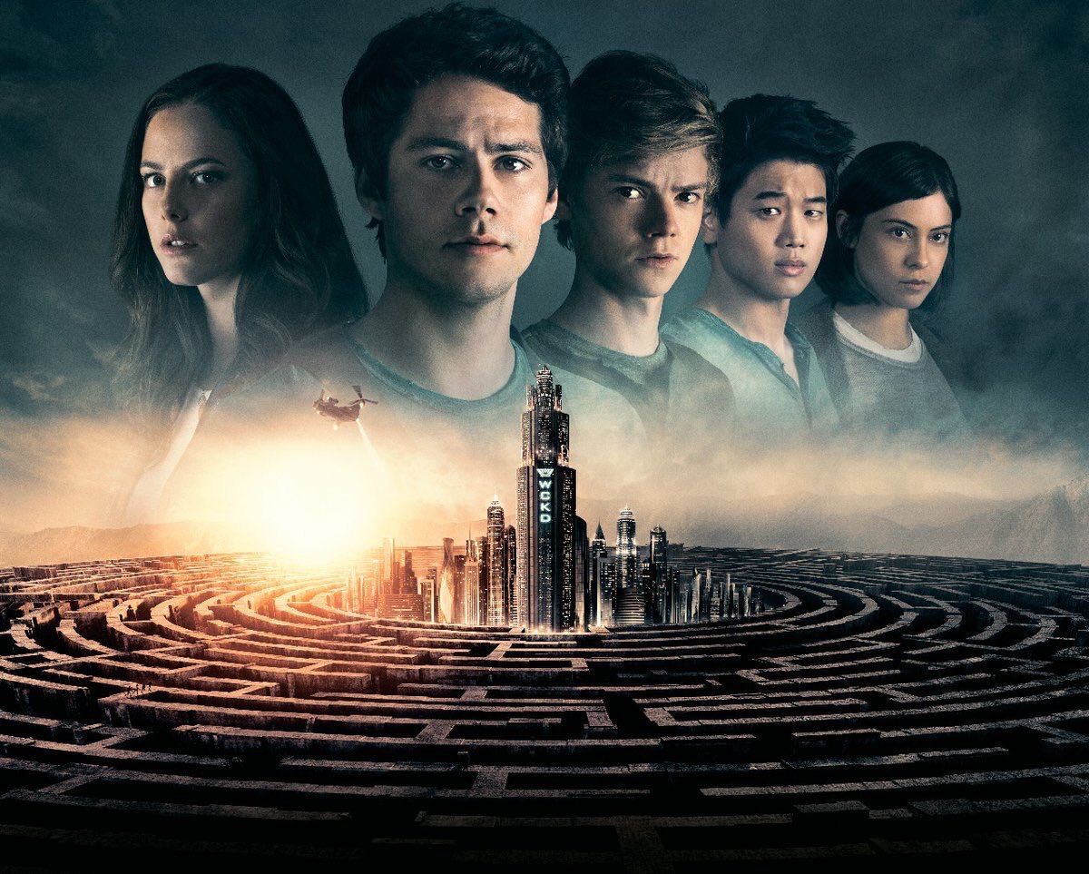 Libro: Saga Maze Runner (4 Libros) por James Dashner