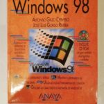 Libro: Windows 98 por Alfonso Gazo