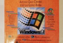 Libro: Windows 98 por Alfonso Gazo