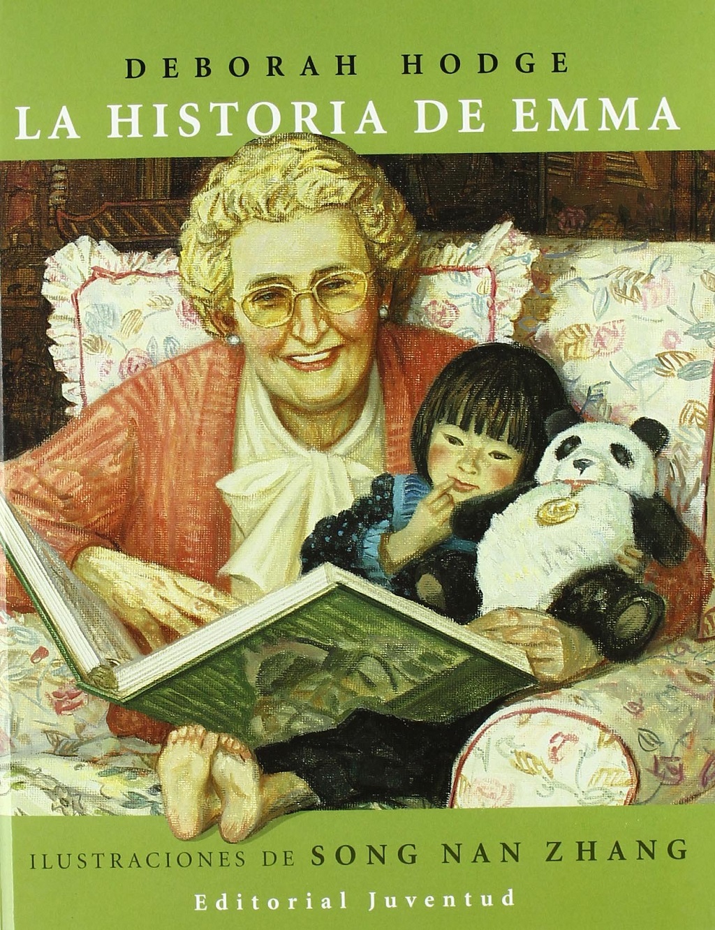 Libro: La Historia De Emma por Deborah Hodge