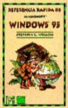Libro: Microsoft Windows 95 - Referencia Rápida por Stephen L. Nelson