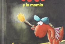 Libro: El pequeño dragón Coco y la momia por Ingo Siegner