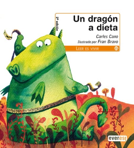 Libro: Un Dragón a Dieta por Carles Cano
