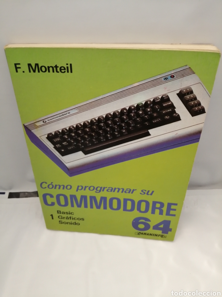Libro: Como Programar Su Commodore 64 por Goodreads Monteil