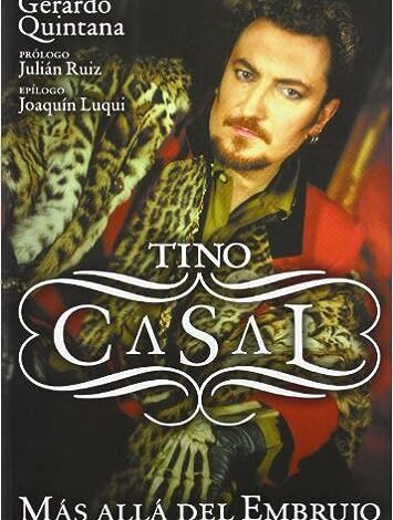 Tino Casal: Mas Alla Del Embrujo