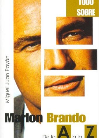 Libro: Marlon Brando por Miguel Juan Payán