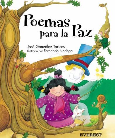 Libro: Poemas Para La Paz por González Torices José